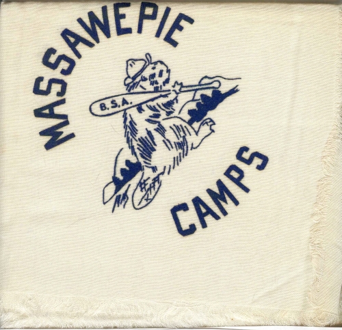 1952 Massawepie Camps