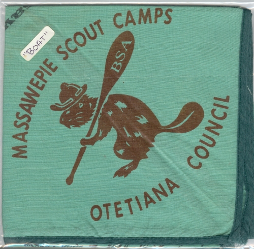 1961 Massawepie Camps