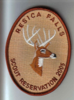 2005 Resica Falls Scout Reservation