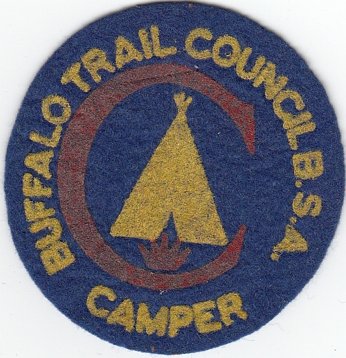 Buffalo Trail Council Camps