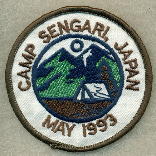 1993 Far East Council Camps - Sengarl