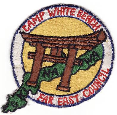 Camp White Beach