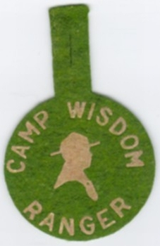Camp Wisdom - Ranger