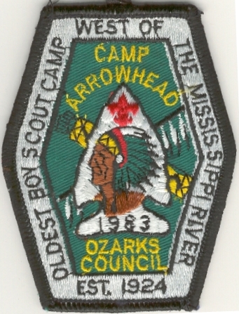 1983 Camp Arrowhead