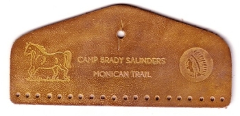 Monican Trail - Camp Brady Saunders
