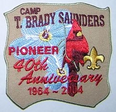 2004 Camp T. Brady Saunders