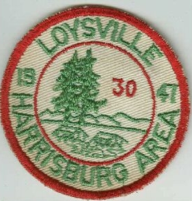 1947 Camp Loysville