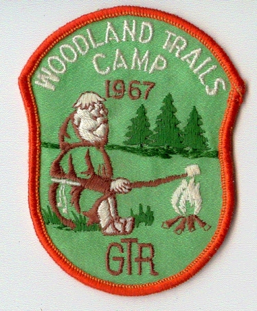 1967 Woodland Trails Camp