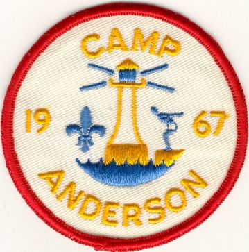 Camp Anderson 1967