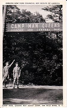 Camp Man -PC