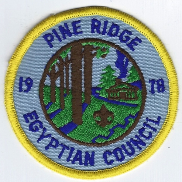 1978 Camp Pine Ridge