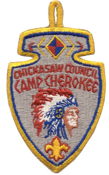 1972 Camp Cherokee