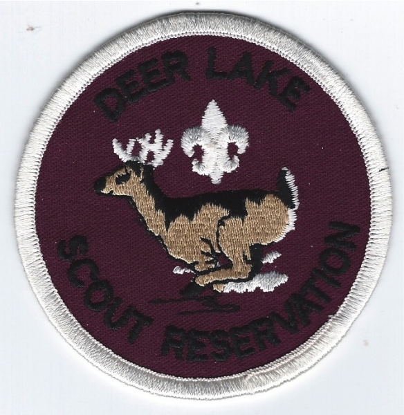 1980s Deer Lake Scout Reservation