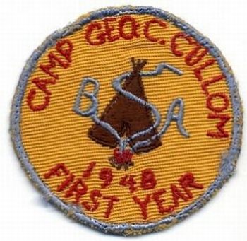 1948 Camp George Cullom