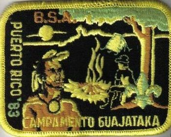 1983 Camp Guajataka