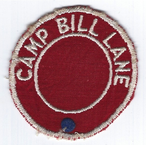 Camp Bill Lane