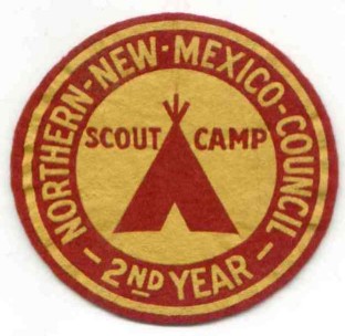 1948 Camp Zia - 2nd Year