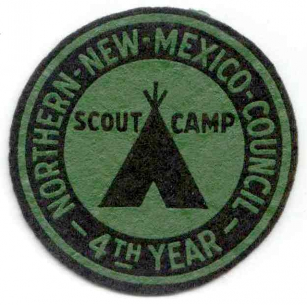 1948 Camp Zia - 4th Year