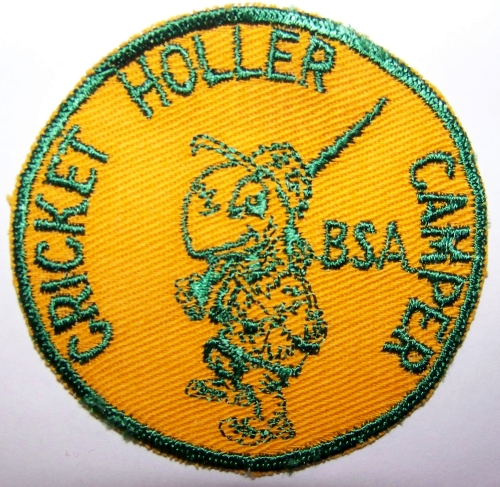 Camp Cricket Holler - Camper