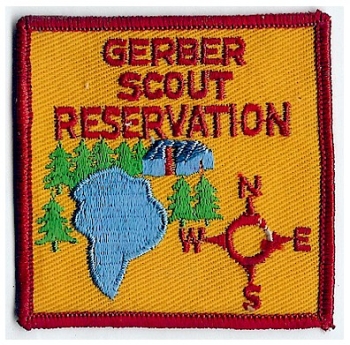 1958 Gerber Scout Reservation