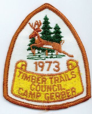 1973 Camp Gerber