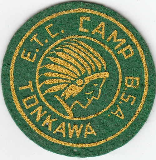 Camp Tonkawa
