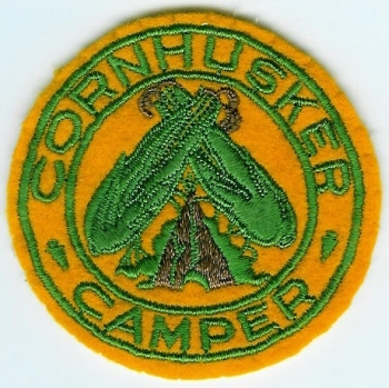 1944 Cornhusker Council Camps