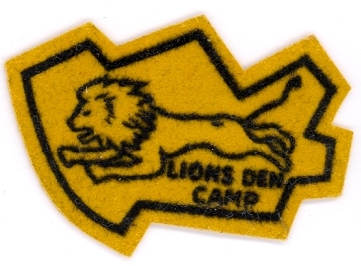 Lions Den Camp
