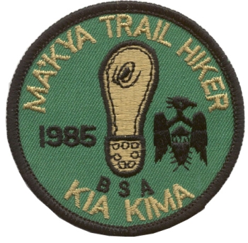 1985 Makya Trail