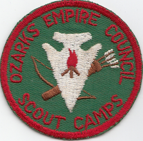 Ozarks Empire Council Camps