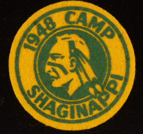 1948 Camp Shaginappi