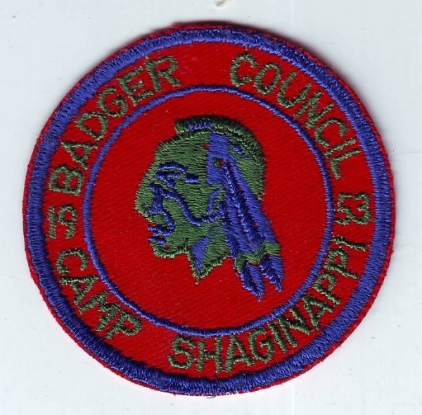 1953 Camp Shaginappi