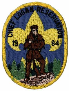 1984 Chief Logan Reservation