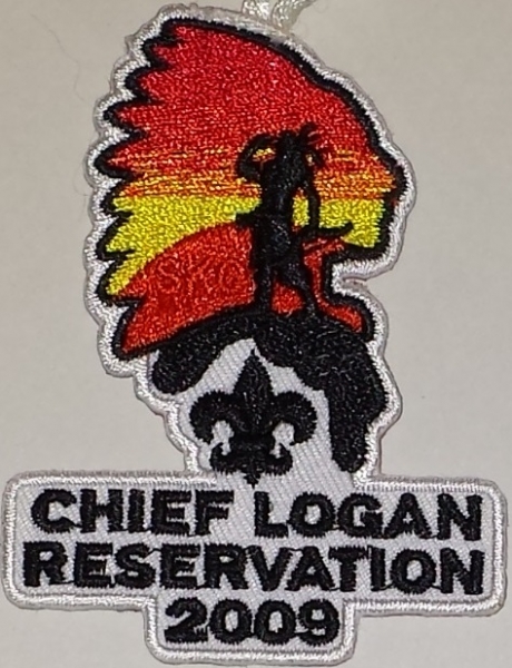 2009 Chief Logan Reservation