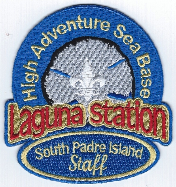 Laguna Station High Adventure Sea Base - Staff