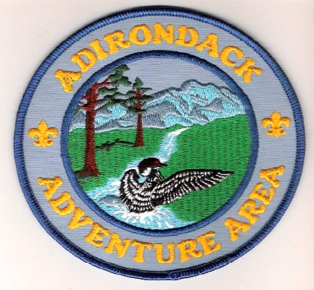 Adirondack Adventure Area