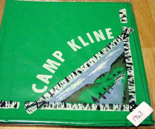 1963 Camp Kline