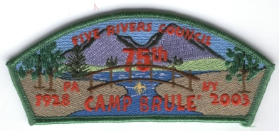 2003 Camp BrulÃ© - CSP SA-16