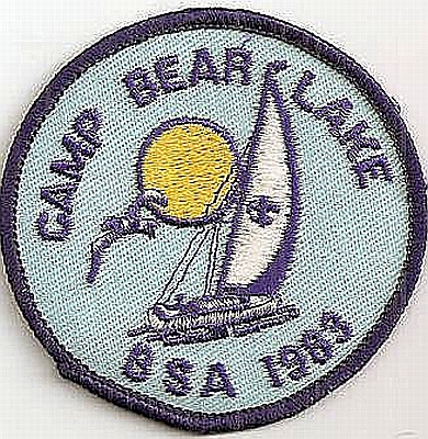 1983 Camp Bear Lake