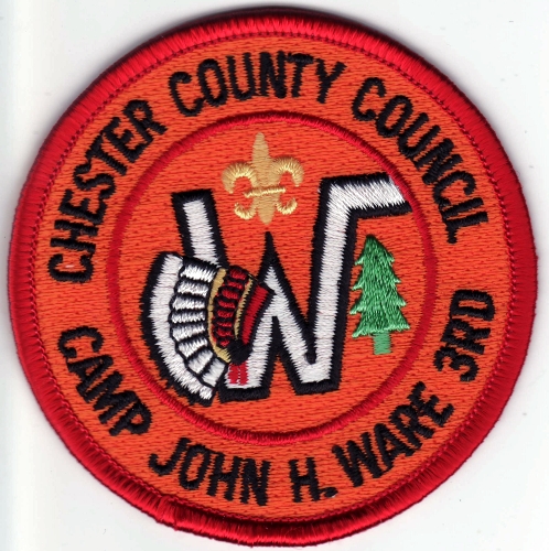 Camp John H. Ware 3rd
