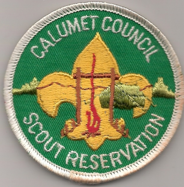 Calumet Council Camps