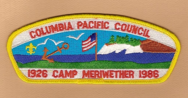 1986 Camp Meriwether - CSP