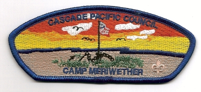 2007 Camp Meriwether - CSP