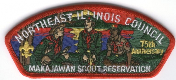 Ma-Ka-Ja-Wan Scout Reservation - CSP