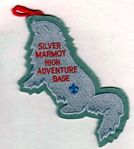 Camp Parsons - Silver Marmot High Adventure Base