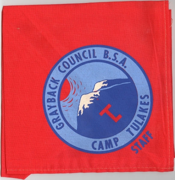 1963 Camp Tulakes - Staff
