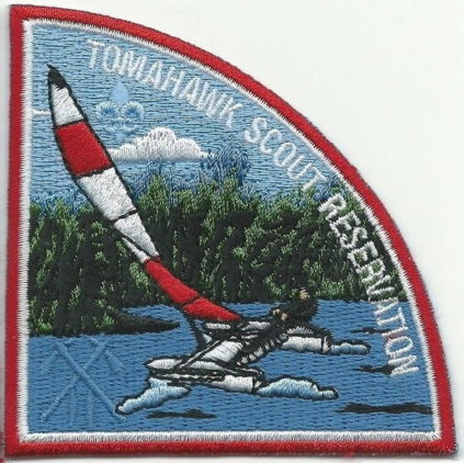 Tomahawk Scout Reservation - High Adventure Sailing
