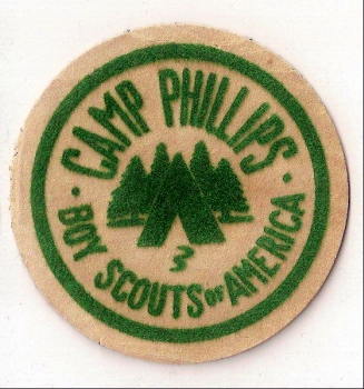 1930s Camp John M. Phillips