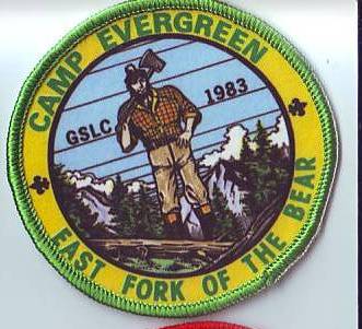 1983 Camp Evergreen