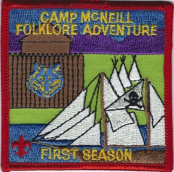 Camp McNeill - 1st Season